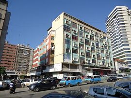 Av. de Portugal Luanda 02