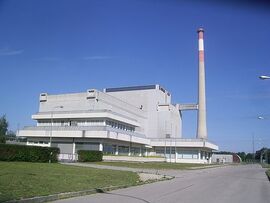 Zwentendorf Atomerőmű 2011-07-19