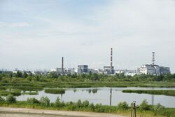 Chernobyl NPP 01-2009