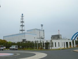 TOKAI-1 and 2 NPP