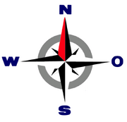 Compass rose transparent.png