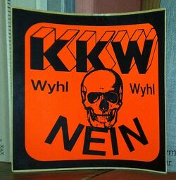 WYHL 1975 KKW-NEIN