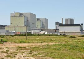 Dungeness power station 1