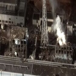 Die Fukushima-Katastrophe