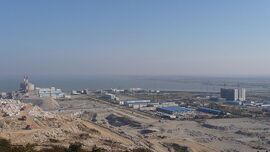 The second phase construction of Tianwan Nuclear Power Plant