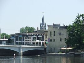 0707 Fort Atkinson from Rock River