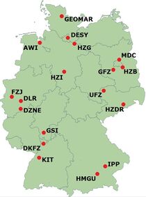 Deutschland Bundesländer