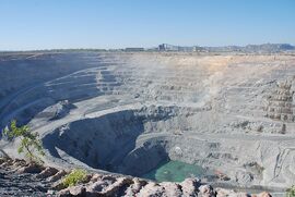 Kakadu National Park uranium mining