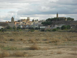 Panorámica de Escatrón