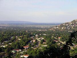 North of Kingston, Jamaica - panoramio