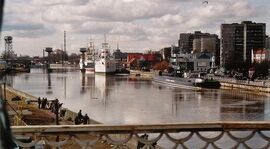 Hafen Kaliningrad (2009)