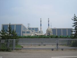 Shika Nuclear Power Plant 02