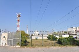 Centrale Nucleare di Borgo Sabotino by-RaBoe 19