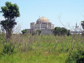 Juragua Nuclear Power Plant