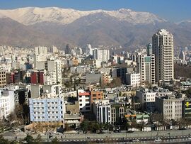 Northern-Tehran