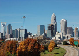 Charlotteskyline