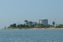 Zion Nuclear Power Plant