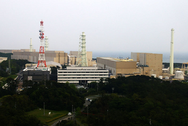Hamaoka NPP 201005