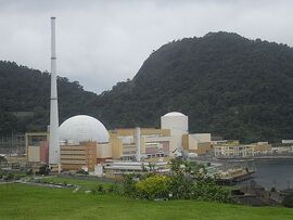 Angra dos Reis - usinas nucleares