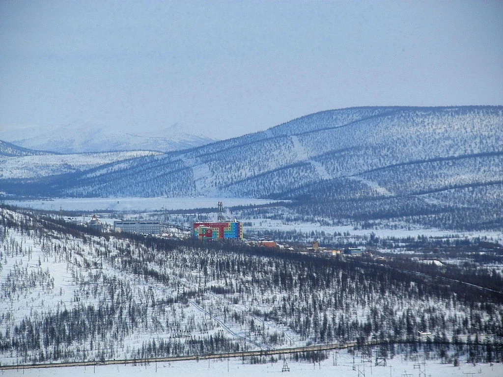 Bilibino (Russland) AtomkraftwerkePlag Wiki Fandom