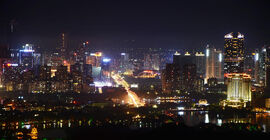 Huizhou Night Scene