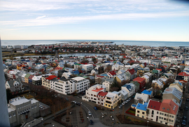 Reykjavik skyline (4047315718)