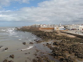 Ramparts of Essaouira