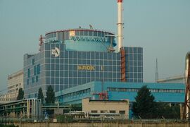 Khmelnytskyi Nuclear Power Plant Unit No