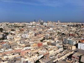 Tripoli Skyline edit