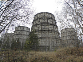 Cooling Towers Seversk