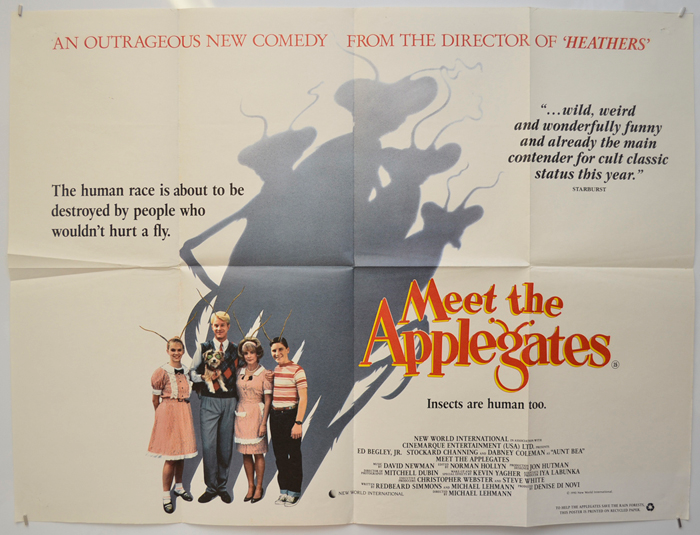 Meet The Applegates | Atomic Age Wiki | Fandom