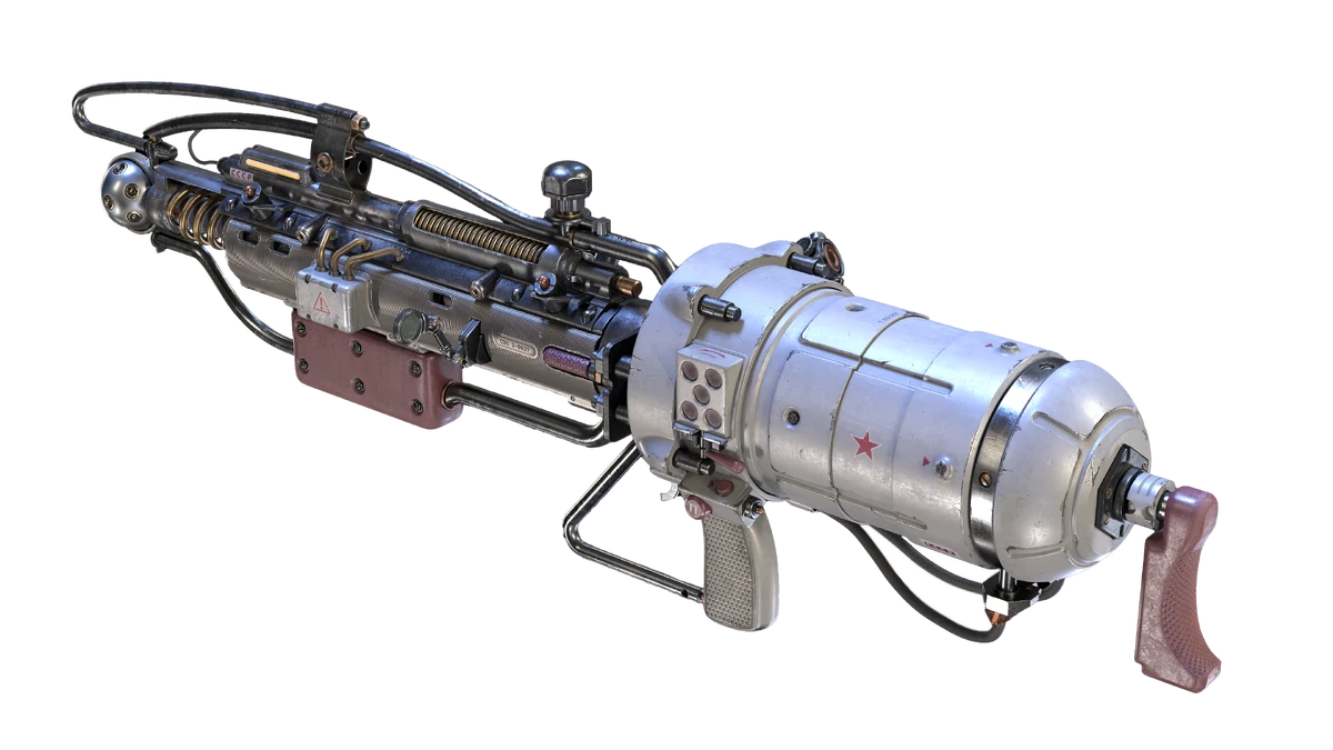 Доминатор | Atomic Heart Вики | Fandom