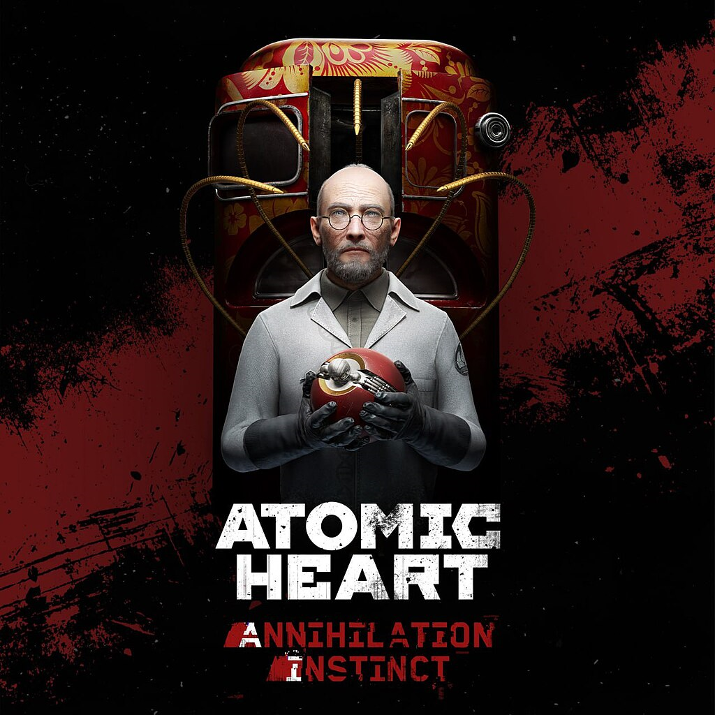 Atomic Heart: Инстинкт Истребления | Atomic Heart Вики | Fandom