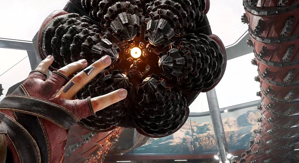 Бурав (БР-1) | Atomic Heart Вики | Fandom