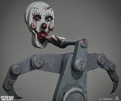 Клоун | Atomic Heart Вики | Fandom