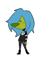 Someone's possible design for her