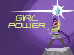 Girl Power, Atomic Betty Wiki