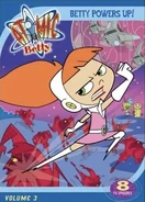 "Betty Powers Up!"