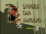 Spindly Tam Kanushu