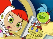 Atomic Betty Season 1 promo