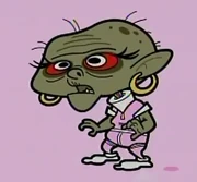 Bombshelle's true form