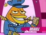 Admiral DeGill