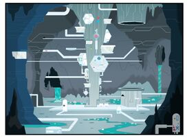 Galactic Headquarters Earth Base