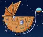 Infantor | Atomic Betty Wiki | Fandom