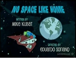 Nospacelikehome