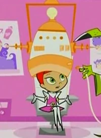 Dream-Invader | Atomic Betty Wiki | Fandom