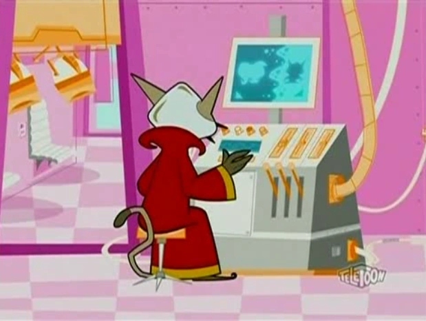 Dream-Invader | Atomic Betty Wiki | Fandom