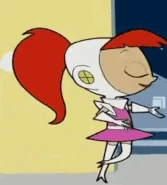 The Piskel Gif of Atomic Betty