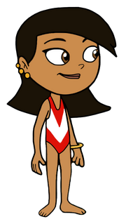 Swimsuit paloma