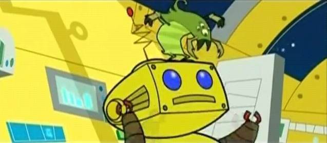 Insect-Invaders | Atomic Betty Wiki | Fandom